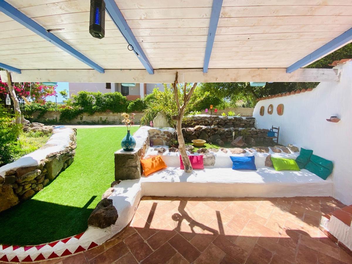 Bed and Breakfast Vign'Alva Castelsardo Esterno foto