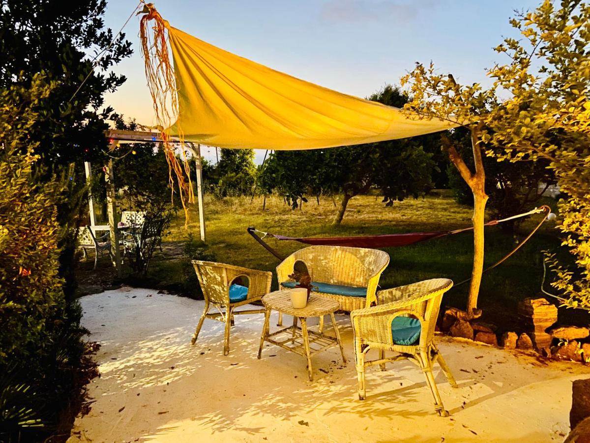 Bed and Breakfast Vign'Alva Castelsardo Esterno foto