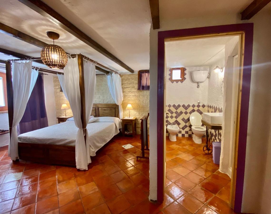 Bed and Breakfast Vign'Alva Castelsardo Esterno foto