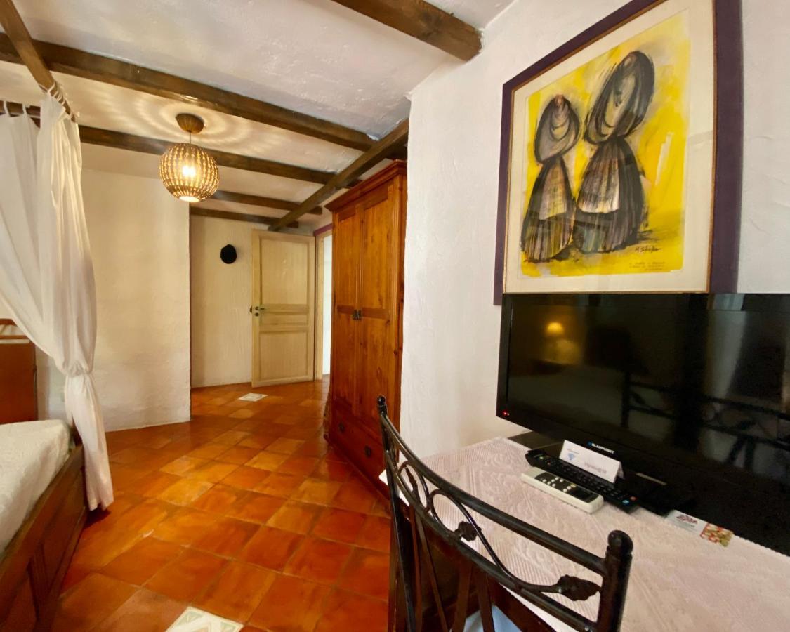 Bed and Breakfast Vign'Alva Castelsardo Esterno foto