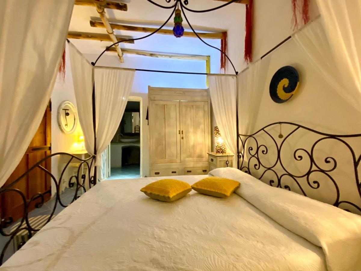Bed and Breakfast Vign'Alva Castelsardo Esterno foto