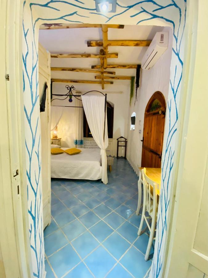 Bed and Breakfast Vign'Alva Castelsardo Esterno foto
