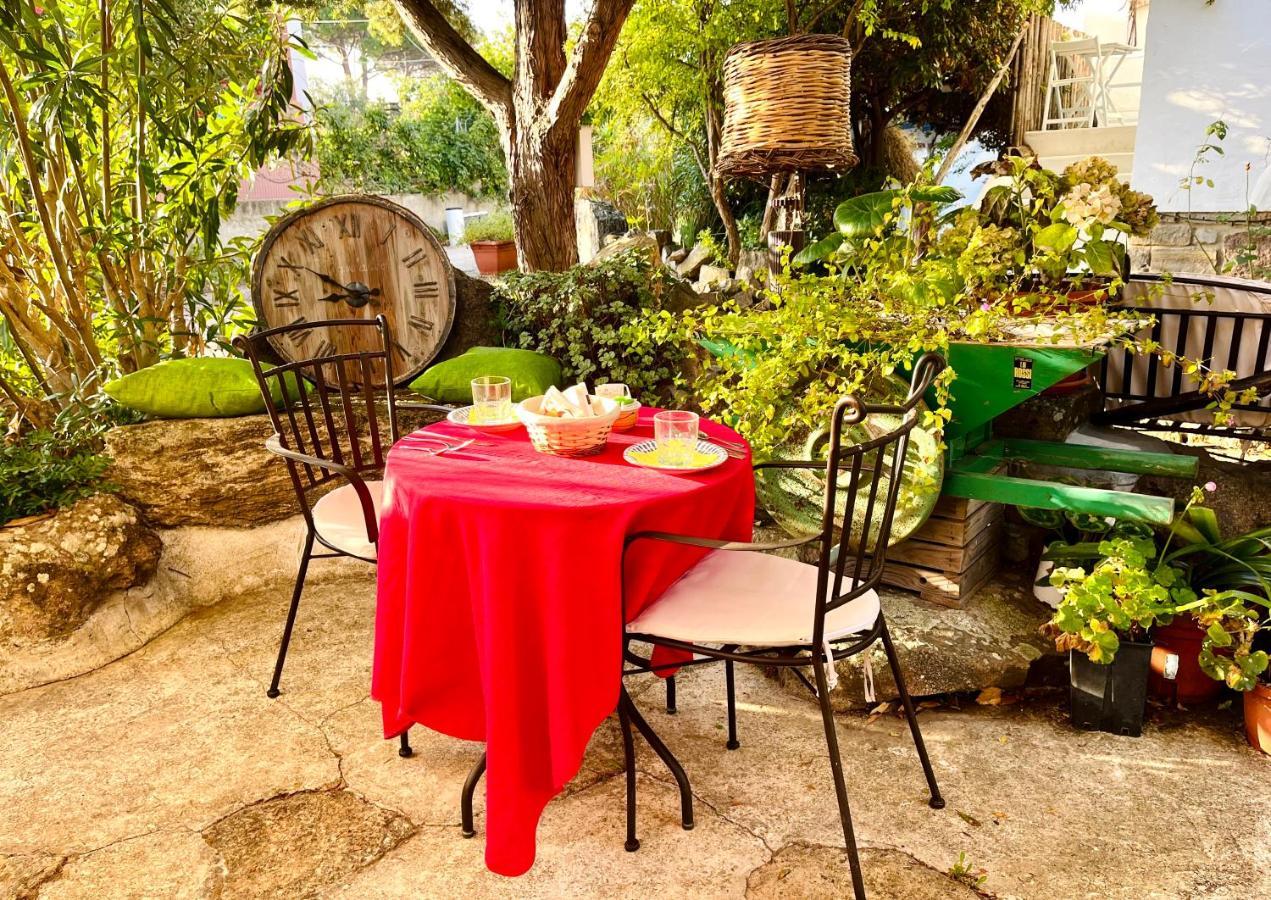 Bed and Breakfast Vign'Alva Castelsardo Esterno foto
