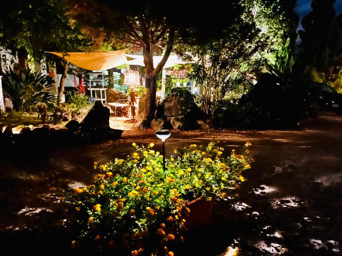 Bed and Breakfast Vign'Alva Castelsardo Esterno foto