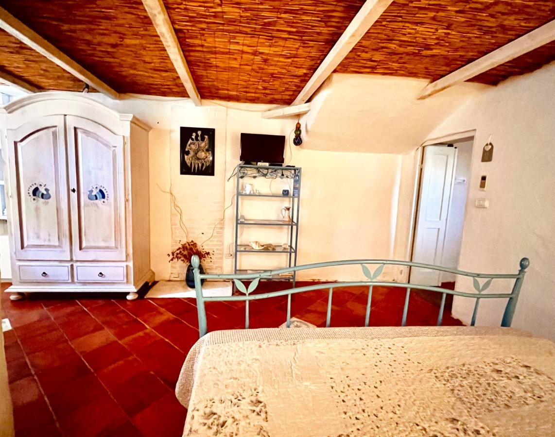 Bed and Breakfast Vign'Alva Castelsardo Esterno foto