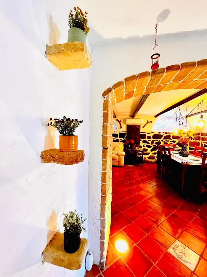 Bed and Breakfast Vign'Alva Castelsardo Esterno foto
