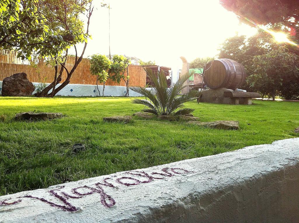 Bed and Breakfast Vign'Alva Castelsardo Esterno foto