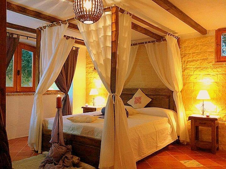 Bed and Breakfast Vign'Alva Castelsardo Camera foto