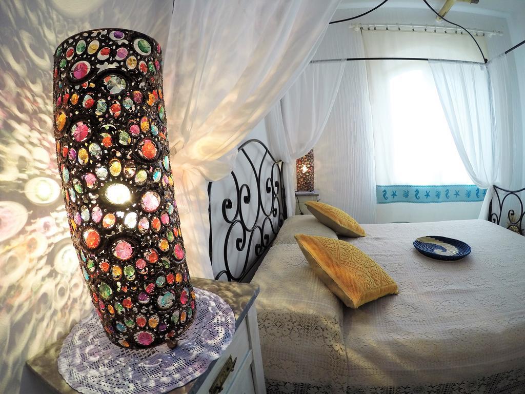 Bed and Breakfast Vign'Alva Castelsardo Esterno foto