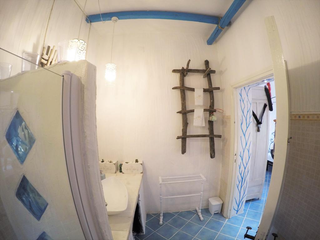 Bed and Breakfast Vign'Alva Castelsardo Esterno foto