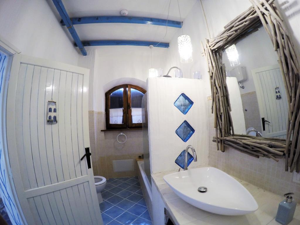 Bed and Breakfast Vign'Alva Castelsardo Esterno foto