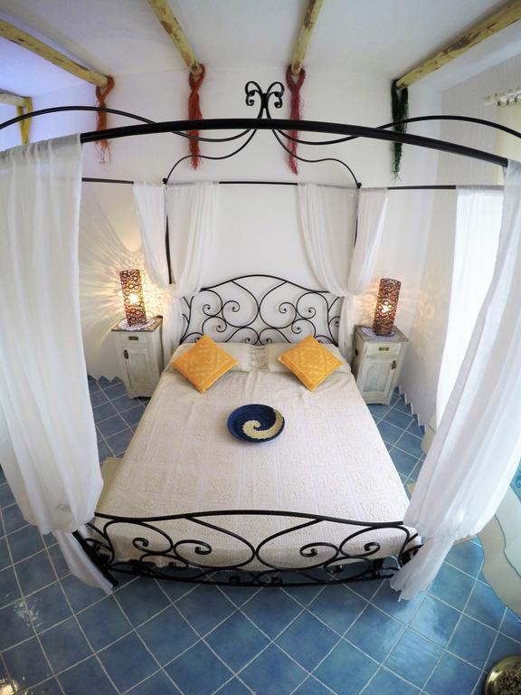 Bed and Breakfast Vign'Alva Castelsardo Esterno foto