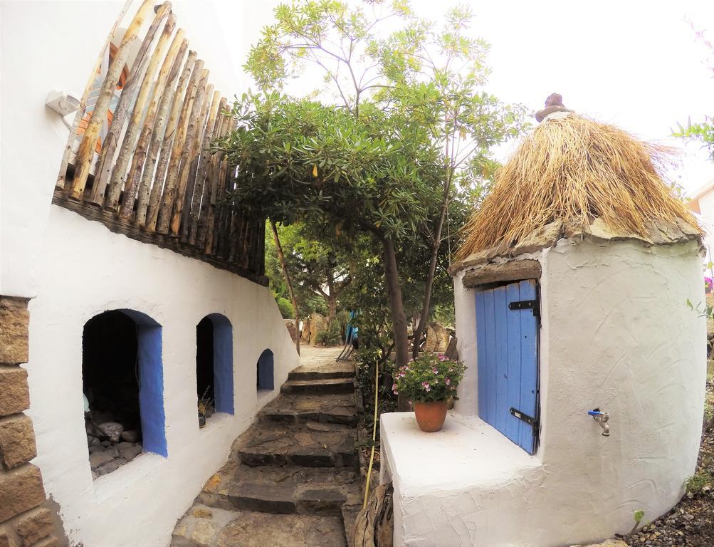 Bed and Breakfast Vign'Alva Castelsardo Esterno foto