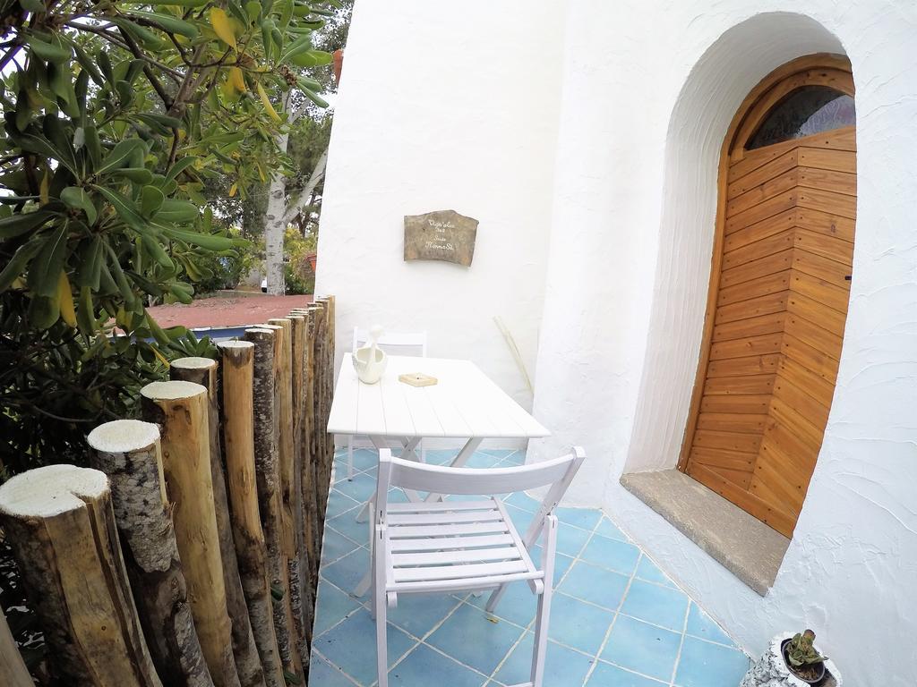 Bed and Breakfast Vign'Alva Castelsardo Esterno foto