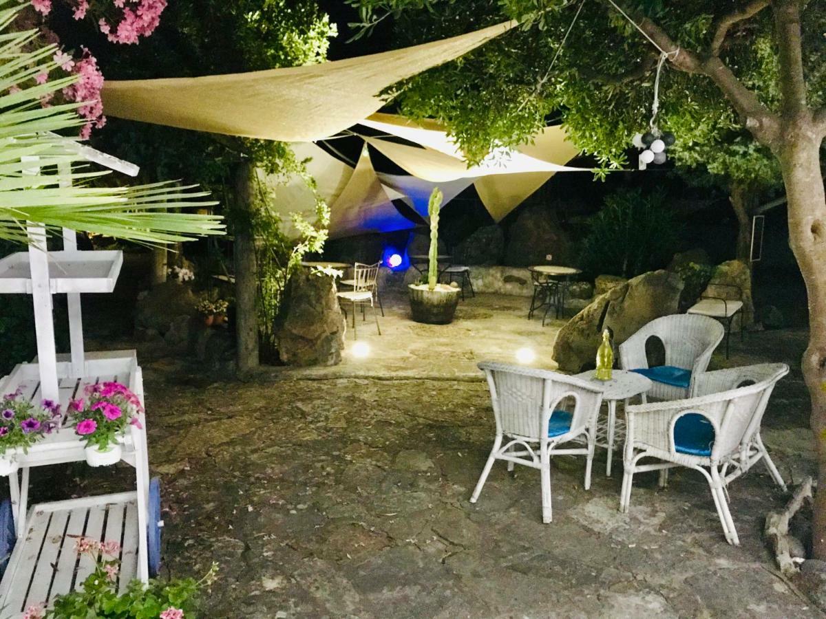 Bed and Breakfast Vign'Alva Castelsardo Esterno foto