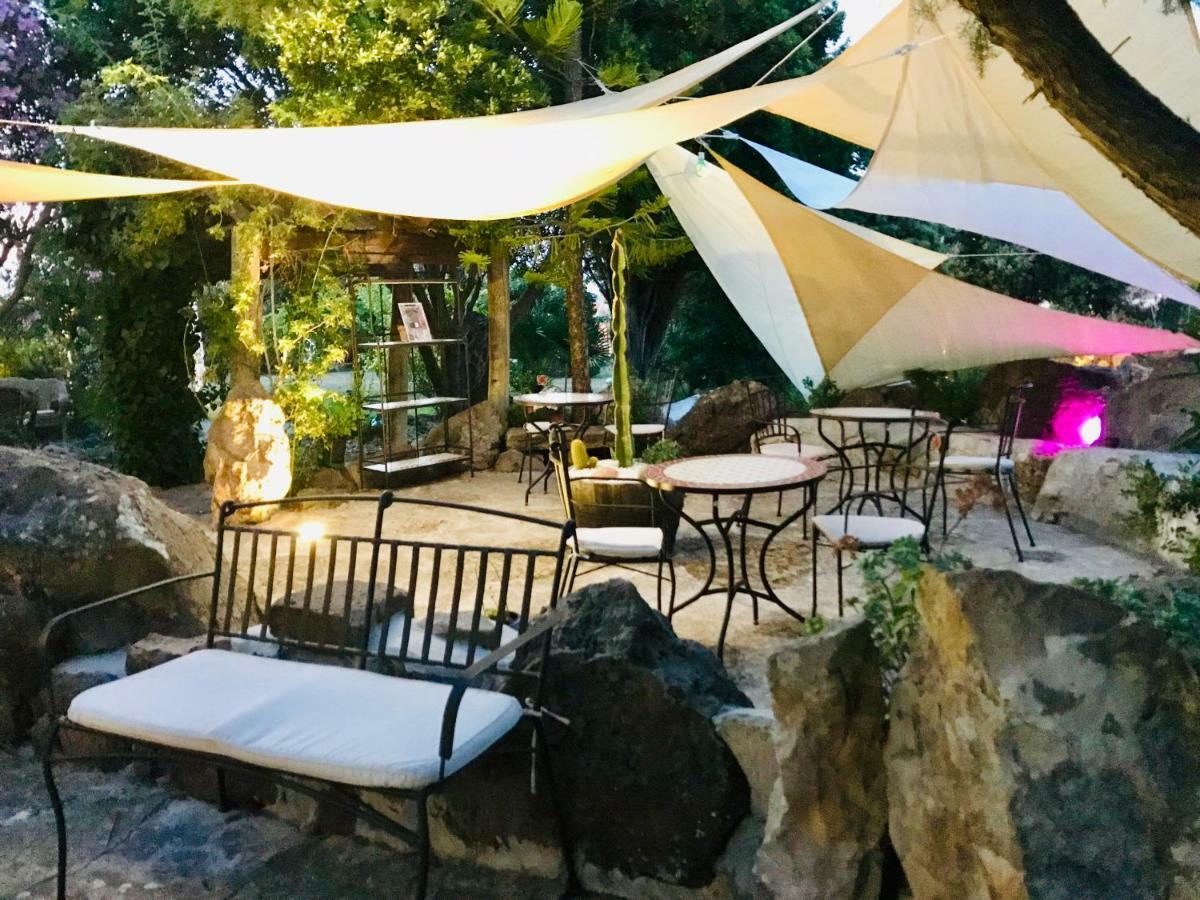 Bed and Breakfast Vign'Alva Castelsardo Esterno foto