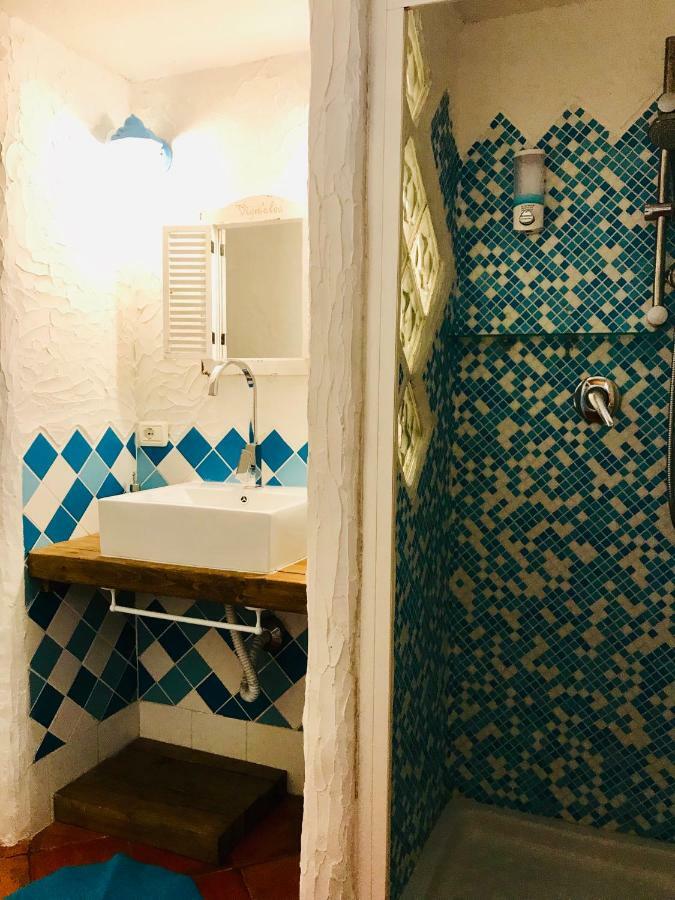 Bed and Breakfast Vign'Alva Castelsardo Esterno foto