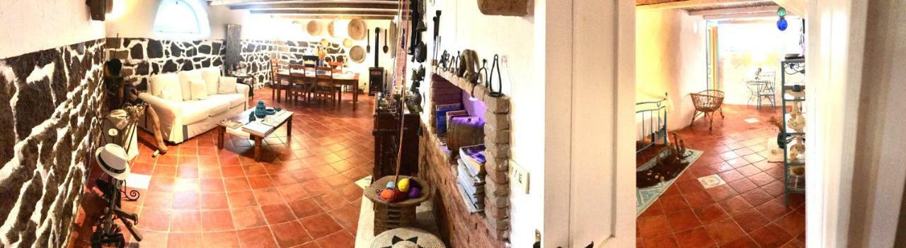 Bed and Breakfast Vign'Alva Castelsardo Esterno foto