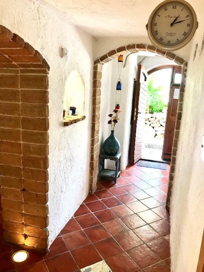Bed and Breakfast Vign'Alva Castelsardo Esterno foto